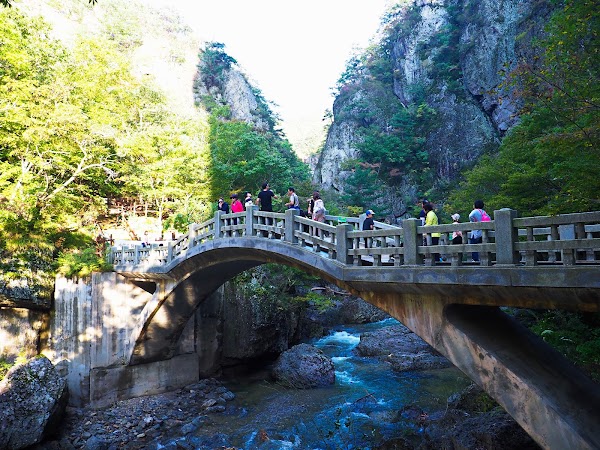 Juwangsan National Park 5