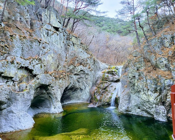 Juwangsan National Park 4
