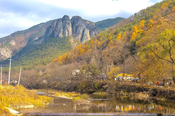 Juwangsan National Park 3