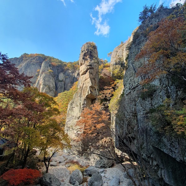 Juwangsan National Park 2