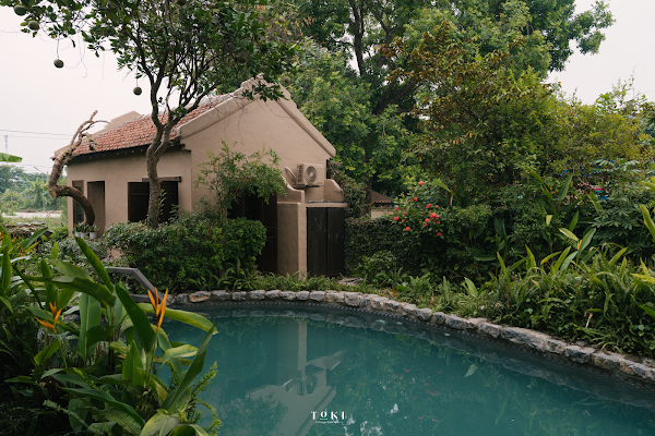 TOKI Cottage Đam Khê