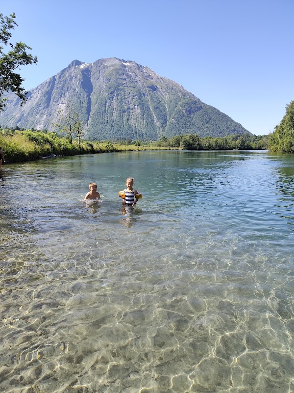 Nasjonal turistveg Geiranger – Trollstigen - SCENIC ROUTE Geiranger – Trollstigen - START/END