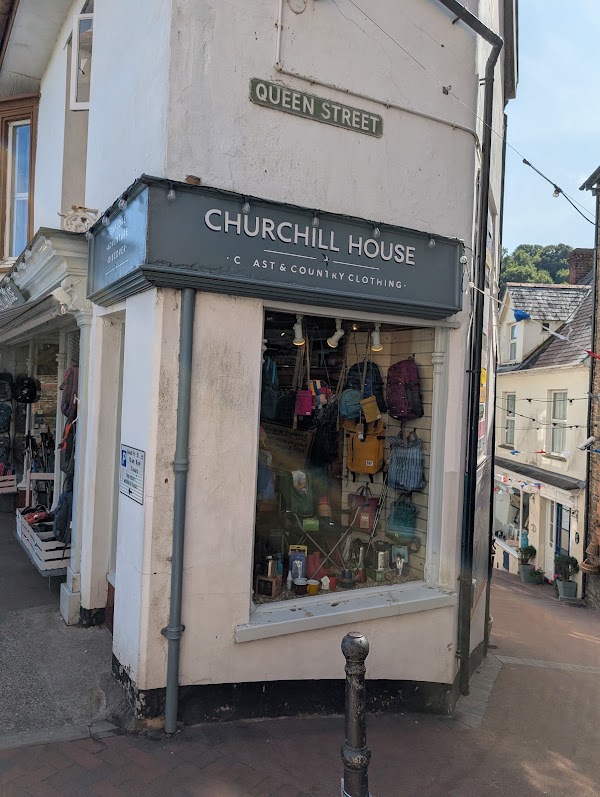 Churchill House