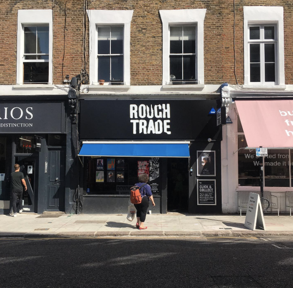 Rough Trade West