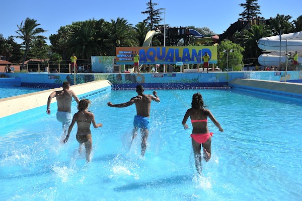 Aqualand Fréjus