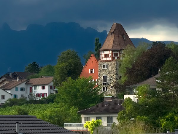 Red House, Vaduz 5