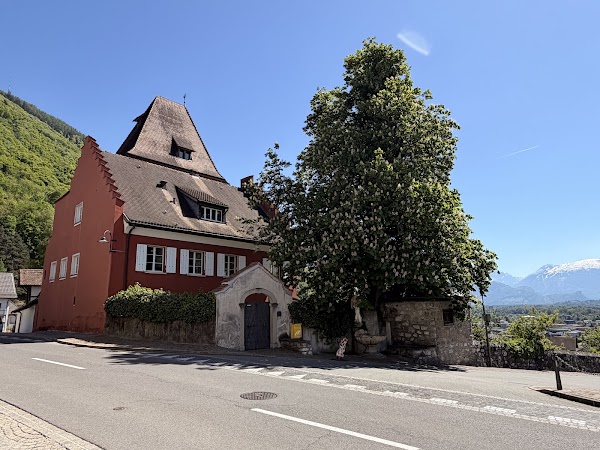 Red House, Vaduz 2