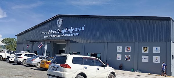 Phuket Shooters Shooting Range