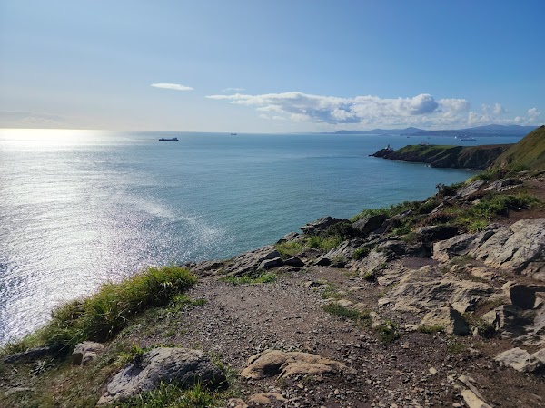 Howth Cliff Walk (Green Route)