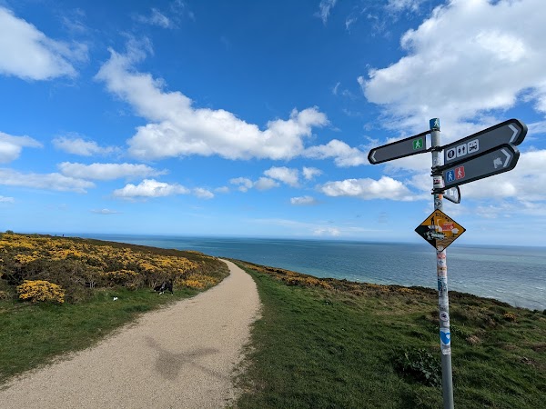 Howth Cliff Walk (Green Route) 4