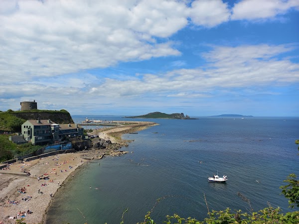 Howth Cliff Walk (Green Route) 2