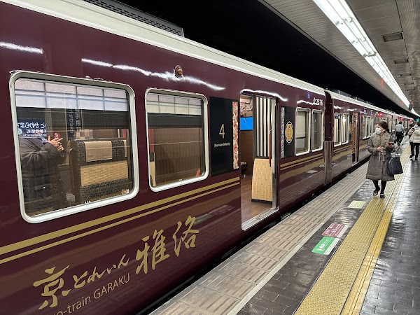 Kyoto-Kawaramachi Station 5