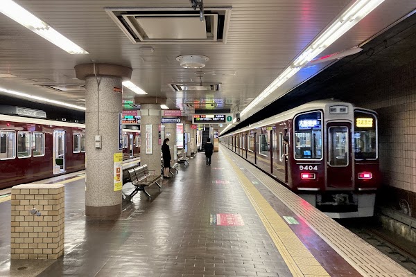 Kyoto-Kawaramachi Station 4