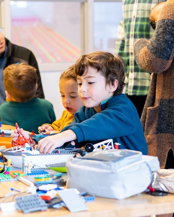 Children's Creativity Museum 1