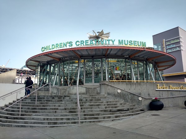 Children's Creativity Museum 5