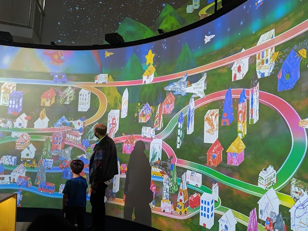 Children's Creativity Museum 4