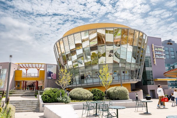 Children's Creativity Museum 2