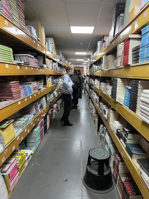 66 Books Ltd (TRADE ONLY THROUGHOUT THE WEEK, PLEASE REFER TO WEBSITE FOR BOOKCLUB OPEN DAYS) 5