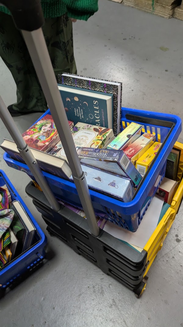 66 Books Ltd (TRADE ONLY THROUGHOUT THE WEEK, PLEASE REFER TO WEBSITE FOR BOOKCLUB OPEN DAYS) 4