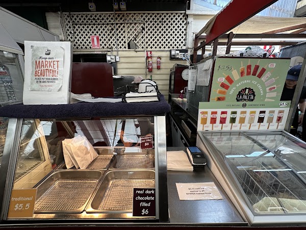 Levi's Doughnuts