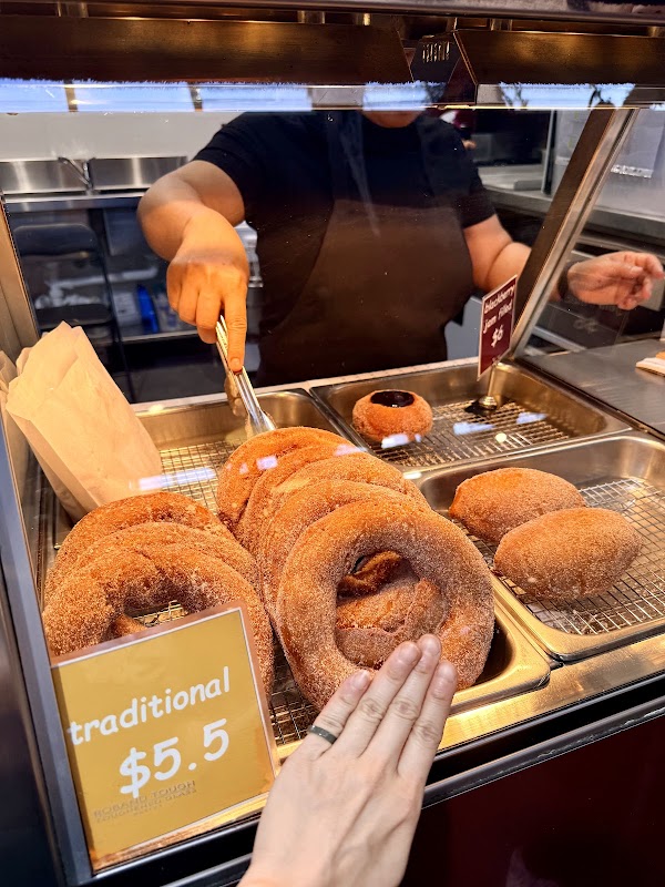 Levi's Doughnuts 5
