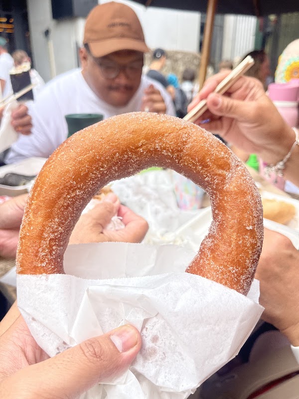 Levi's Doughnuts 4