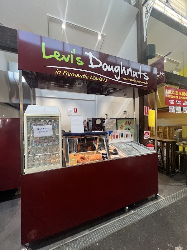 Levi's Doughnuts 3