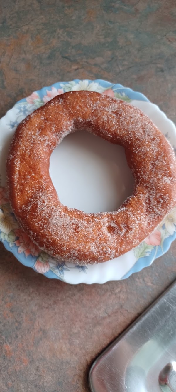 Levi's Doughnuts 2