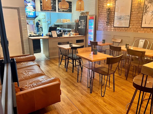 Stones Fish & Chips 1