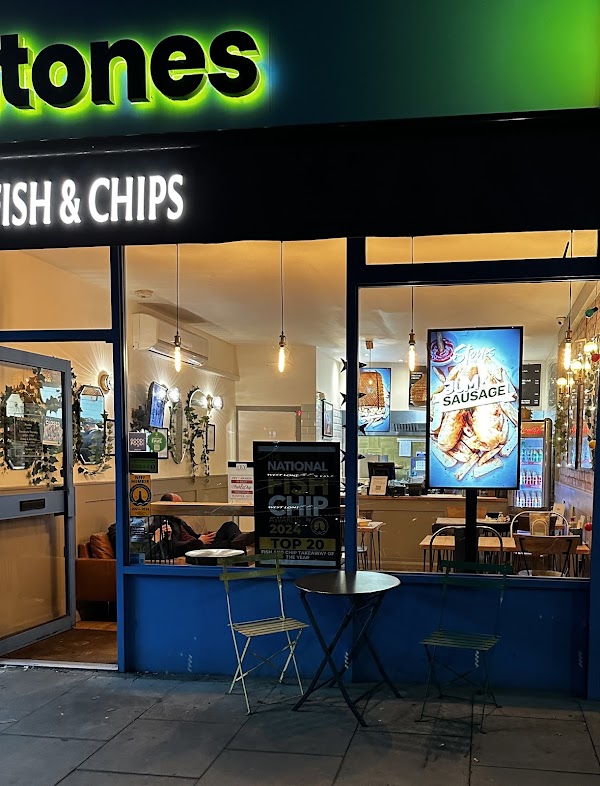 Stones Fish & Chips 3