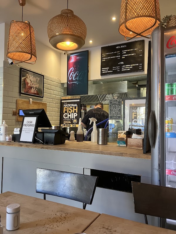 Stones Fish & Chips 2