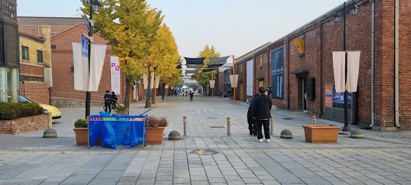 Incheon Art Platform 1