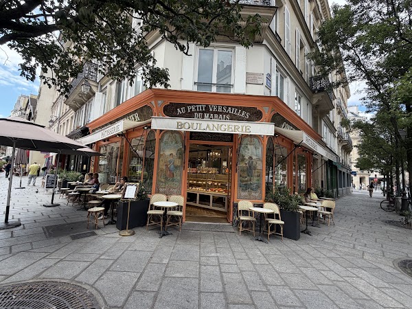 Au Petit Versailles du Marais 5