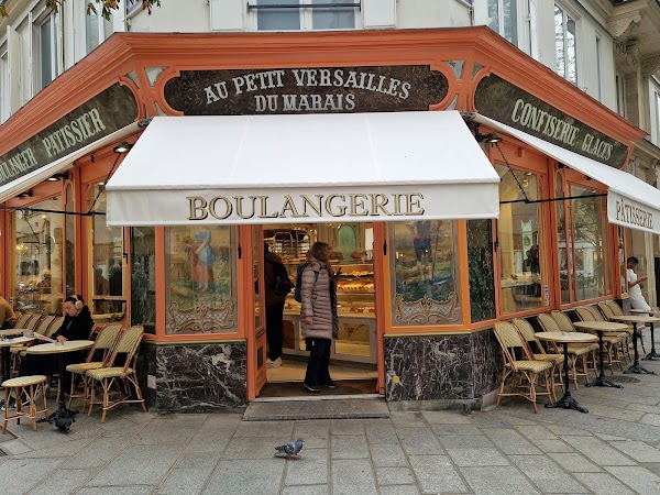 Au Petit Versailles du Marais 3