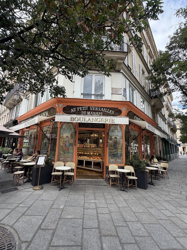Au Petit Versailles du Marais 2