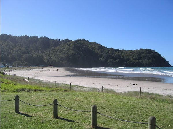 Waihi Beach 1