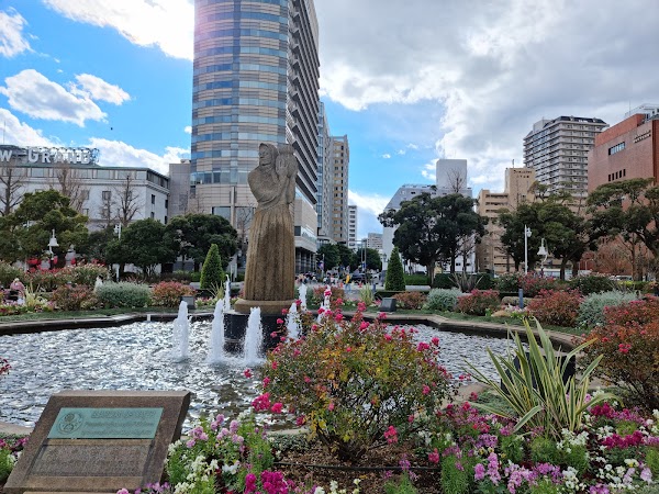 Yamashita Park