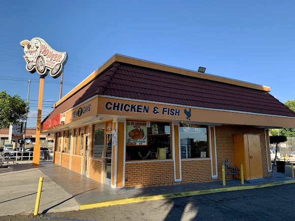Pioneer Chicken 1
