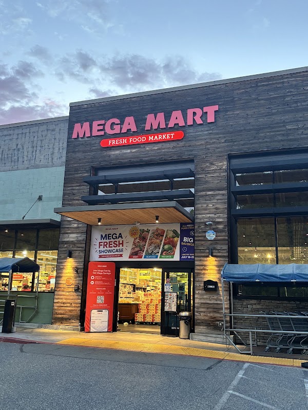 MEGA MART