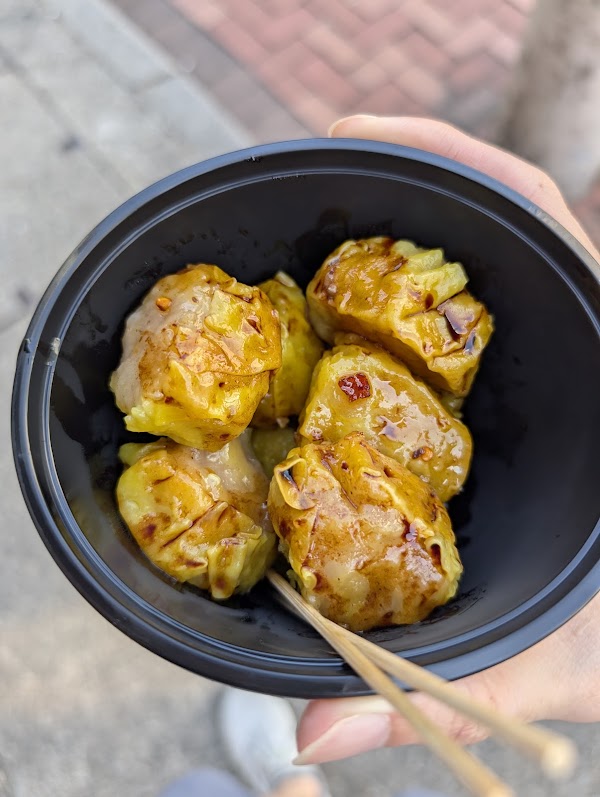 Lam's Snack