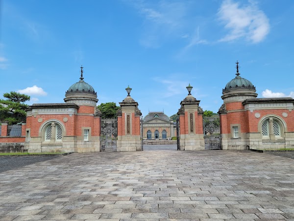 Kyoto National Museum 3