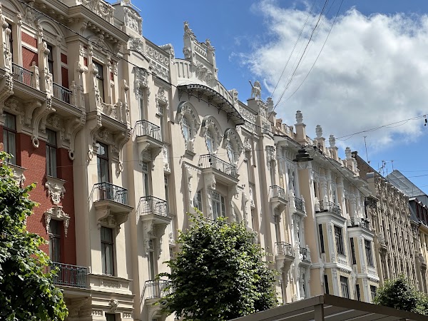 Albert Street 4