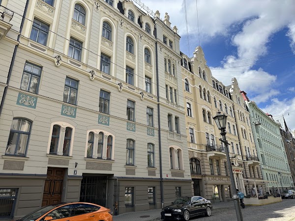 Albert Street 2
