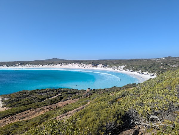 Wharton Bay