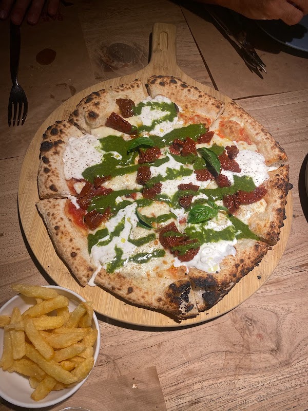 Bar Tomate 3