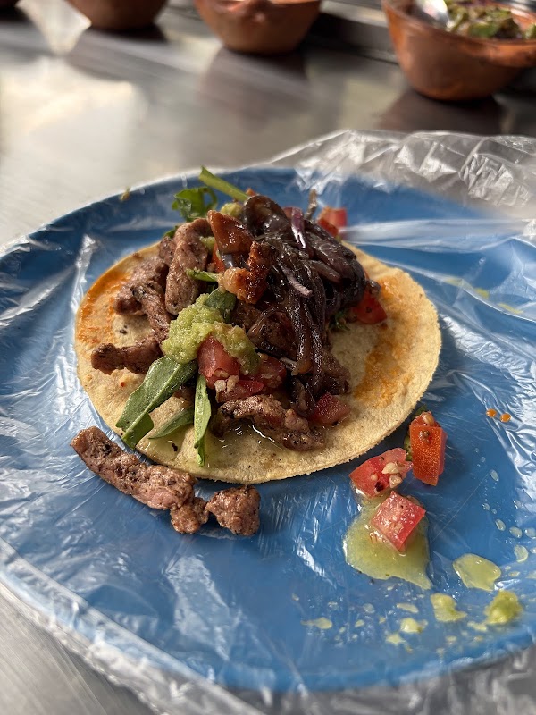 Los de Rich Tacos