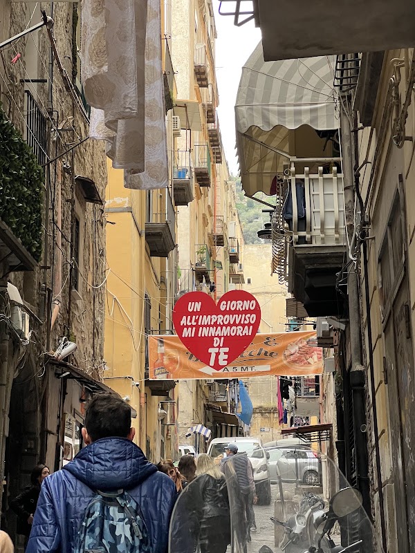 Quartieri Spagnoli