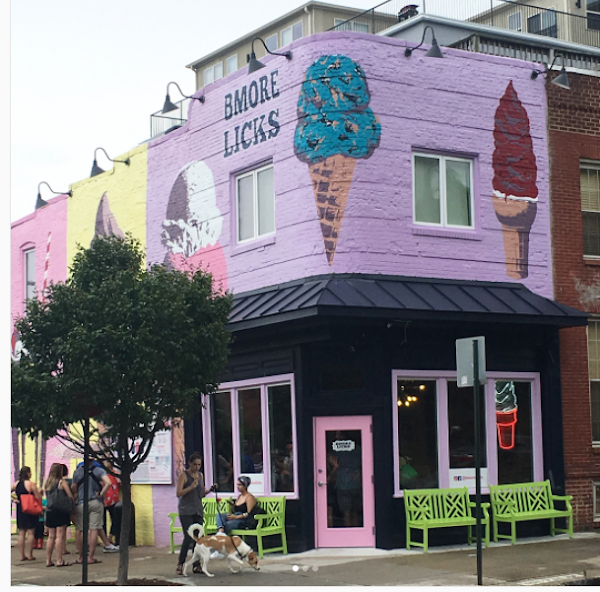 BMORE LICKS 1