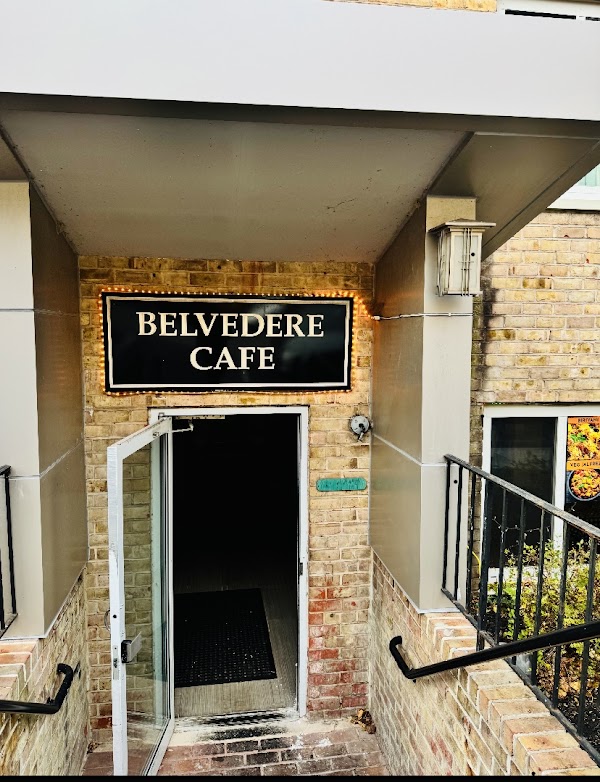 Belvedere Cafe