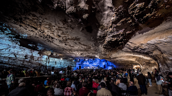 The Caverns 1
